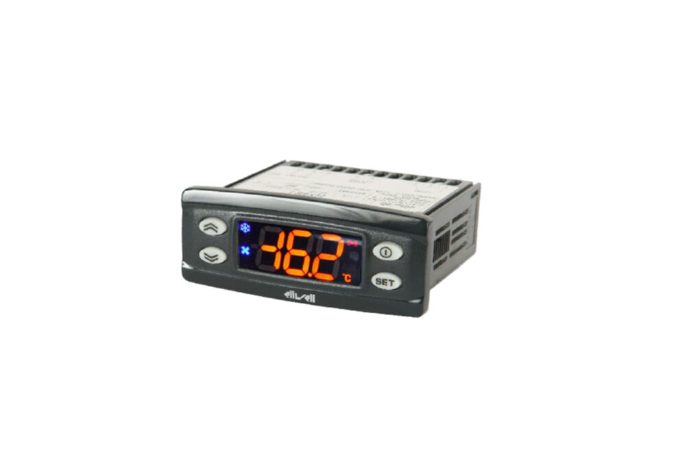 IC915 - טרמוסטט 220V דרגה 2 + רגש