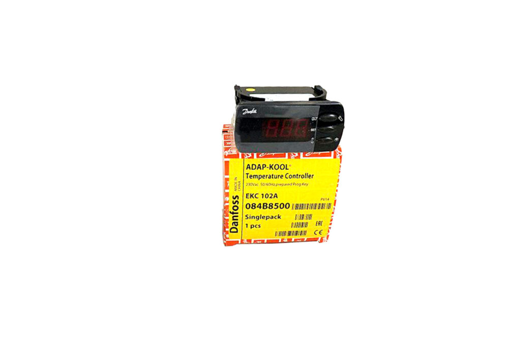 EKC-102D - טרמוסטט דנפוס ללא רגל. 080G3288