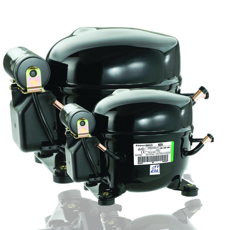 מדחסים להקפאה מסחרי R290