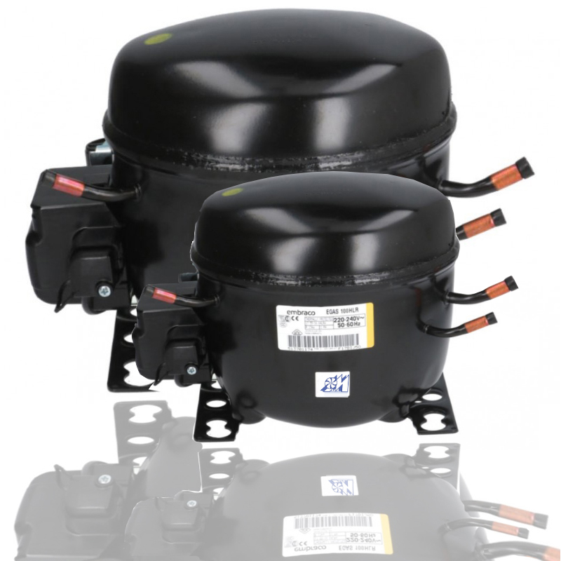 מדחסים לקרור ביתי R600 / R134